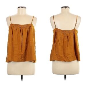 NWT Treasure & Bond Mustard Top